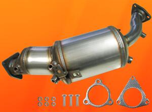 Diesel Particulate Filter (DPF) AUDI A4 Avant (8K5, B8), AUDI A4 (8K2, B8), AUDI A4 Allroad (8KH, B8)