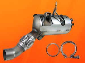 Diesel Particulate Filter (DPF) BMW 6er Cabriolet (E64)