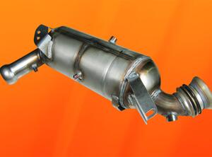 Diesel Particulate Filter (DPF) MERCEDES-BENZ C-Klasse (W204)