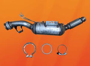 Dieselpartikelfilter Mercedes BENZ SPRINTER 5-t Kasten 516 CDI (906653,906655,906657) OM651957 120KW 09-