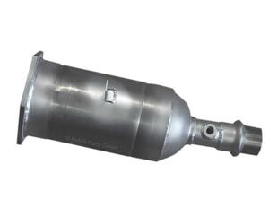 Partikelfilter (Roetfilter) PEUGEOT 607 (9D, 9U)