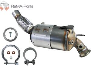 Partikelfilter (Roetfilter) BMW 3er Coupe (E92), BMW 3er Cabriolet (E93), BMW 3er (E90), BMW 3er Touring (E91)