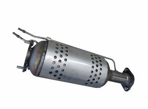 Dieselpartikelfilter FORD FOCUS II 2.0 TDCi (DA3) C20DD0X (G6DA) 100KW 04-08 Automatik