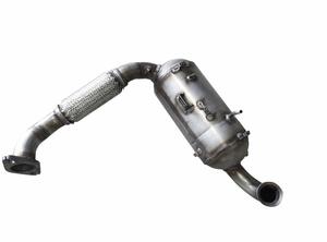 DPF Dieselpartikelfilter MAZDA 3 Limousine 1.6 MZR (BL) AEBA13 85KW 10-13 man.