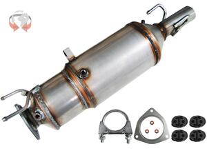 Diesel Particulate Filter (DPF) PEUGEOT Boxer Bus (--)