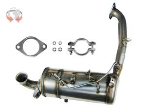 Partikelfilter (Roetfilter) MAZDA 3 Saloon (BK), MAZDA 3 (BK)