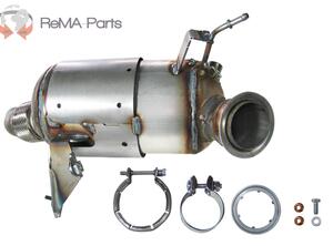 Dieselpartikelfilter BMW 1 120d (E81,E87) M47N204D4 120KW 04-07 Automatik