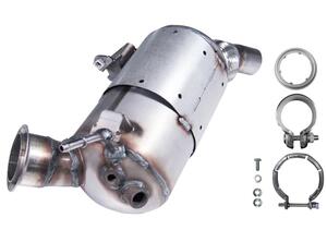 Diesel Particulate Filter (DPF) BMW 3 (E90), BMW 3 Touring (E91)