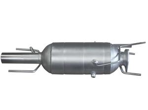 Diesel Particulate Filter (DPF) OPEL SIGNUM Hatchback (Z03)