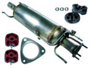 Partikelfilter (Roetfilter) ALFA ROMEO 159 (939_), ALFA ROMEO 159 Sportwagon (939_)