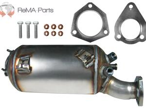 Partikelfilter (Roetfilter) AUDI A4 (8EC, B7), AUDI A4 Avant (8ED, B7)