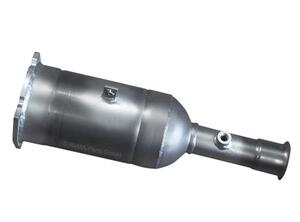 Diesel Particulate Filter (DPF) PEUGEOT 807 (EB_)