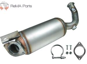 DPF Dieselpartikelfilter OPEL VIVARO Kombi 2.5 CDTI (J7) G9U 630 107KW 2006-