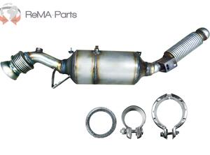 Diesel Particulate Filter (DPF) MERCEDES-BENZ SPRINTER 3,5-t Van (906)