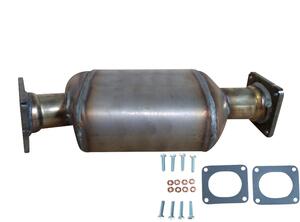 Diesel Particulate Filter (DPF) BMW X5 (E53)