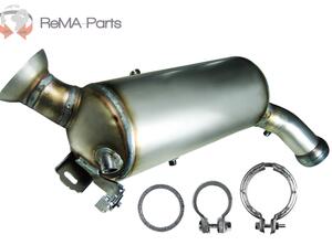 DPF Dieselpartikelfilter Mercedes Benz T C 200 CDI (204207) OM646811 100KW 2007-