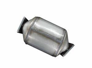 Diesel Particulate Filter (DPF) BMW 5 (E60)