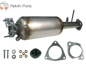 Partikelfilter (Roetfilter) VOLVO C70 II Convertible (542)