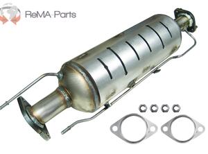 Diesel Particulate Filter (DPF) KIA CARENS III MPV (UN)