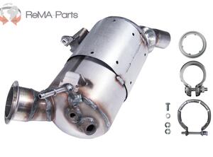 Diesel Particulate Filter (DPF) BMW 3 Touring (E91)