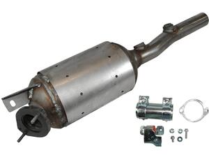 Dieselpartikelfilter RENAULT MEGANE II 1.9 dCi F9Q 803 96KW 05-