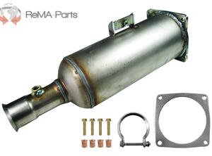Diesel Particulate Filter (DPF) PEUGEOT 807 (EB_)
