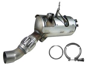 Diesel Particulate Filter (DPF) BMW 3 (E90), BMW 3 Touring (E91), BMW 3 Coupe (E92)