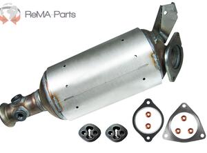 Diesel Particulate Filter (DPF) OPEL MOVANO Bus (X70)