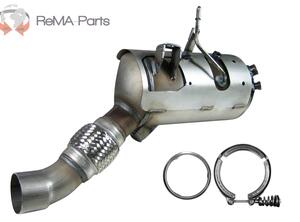 Diesel Particulate Filter (DPF) BMW X5 (E70), BMW X6 (E71, E72)