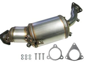 Diesel Particulate Filter (DPF) AUDI A4 (8K2, B8), AUDI A4 Avant (8K5, B8)