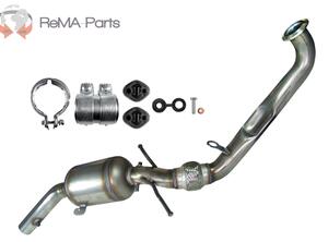 Partikelfilter (Roetfilter) MERCEDES-BENZ B-CLASS (W245)