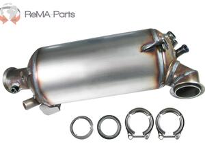 Premium Dieselpartikelfilter VW MULTIVAN V 1.9 TDI (7HM,7HN,7HF,7EF,7EM,7EN) BRR 62KW 06-07 Schaltung