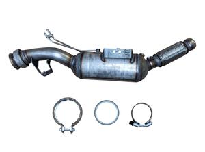 Dieselpartikelfilter Mercedes BENZ SPRINTER 3-t Kasten 213 CDI (906611, 906613) OM651955 95KW 06-