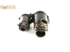 Dieselpartikelfilter (SiC-Siliziumcarbid) VW GOLF SPORTSVAN (AUV) 81KW -