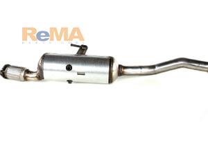 Diesel Particulate Filter (DPF) OPEL MOVANO B Bus (X62), OPEL MOVANO B Van (X62)