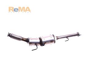 Diesel Particulate Filter (DPF) NISSAN JUKE (F15)