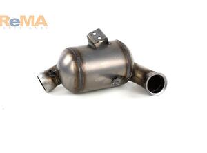 Diesel Particulate Filter (DPF) MERCEDES-BENZ C-CLASS (W204)