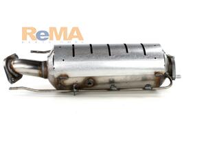 Diesel Particulate Filter (DPF) KIA CEE&#039;D Hatchback (ED), KIA CEE&#039;D SW (ED), KIA PRO CEE&#039;D (ED)