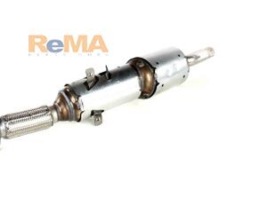 Dieselpartikelfilter (SiC-Siliziumcarbid) Renault MEGANE CC 1.9 dCi F9Q 870 96KW 10-