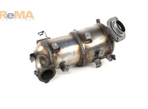 Diesel Particulate Filter (DPF) TOYOTA VERSO (_R2_)