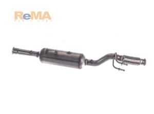 Diesel Particulate Filter (DPF) FIAT SCUDO Bus (270_, 272_), FIAT SCUDO Van (270_, 272_)