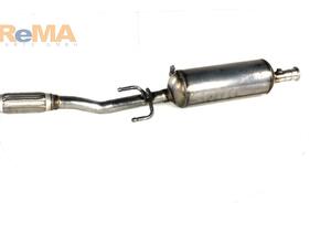 Diesel Particulate Filter (DPF) PEUGEOT 301