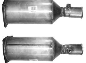 Diesel Particulate Filter (DPF) CITROËN C5 I (DC_), CITROËN C5 II (RC_)