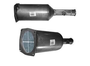 SiC DPF Peugeot 407 SW (6E, 6D) 2.0 HDi 135