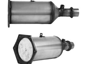 Diesel Particulate Filter (DPF) PEUGEOT 607 (9D, 9U)