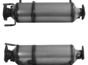 DPF &amp; KAT Iveco Daily 4 Fahrgestell 65C15, 65C15/P, 65C15 D, 65C15 D/P