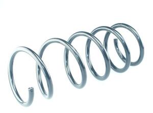 Coil Spring NISSAN Kubistar Kasten (X76)