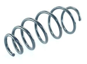 Coil Spring OPEL Zafira Tourer C (P12)