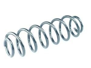 Coil Spring VW Golf VI Cabriolet (517)