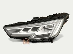 Headlight AUDI A4 (8W2, B9) 8W0941035 links